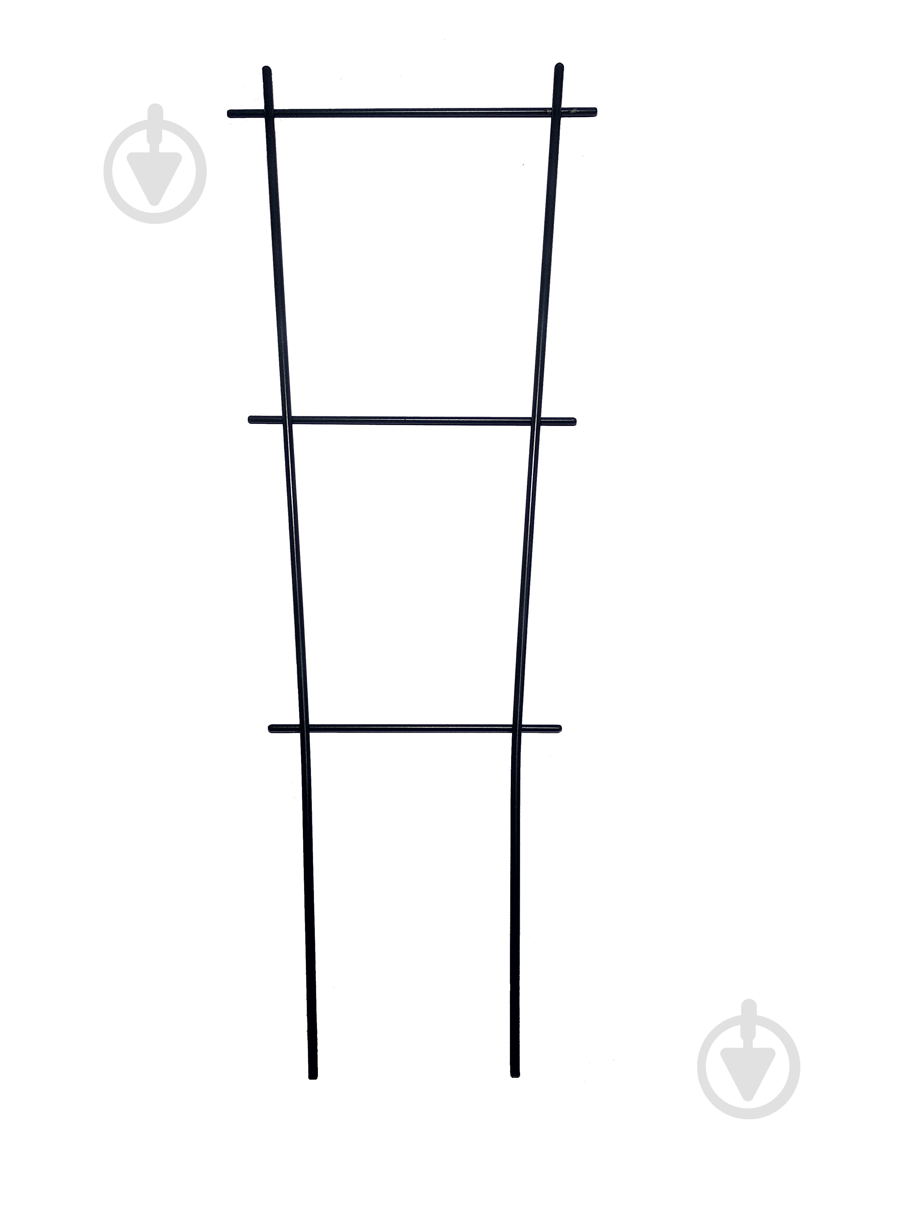 Опора шпалера прямая 300х115 мм - фото 1