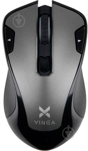 Миша Vinga MSW-527 gray - фото 1