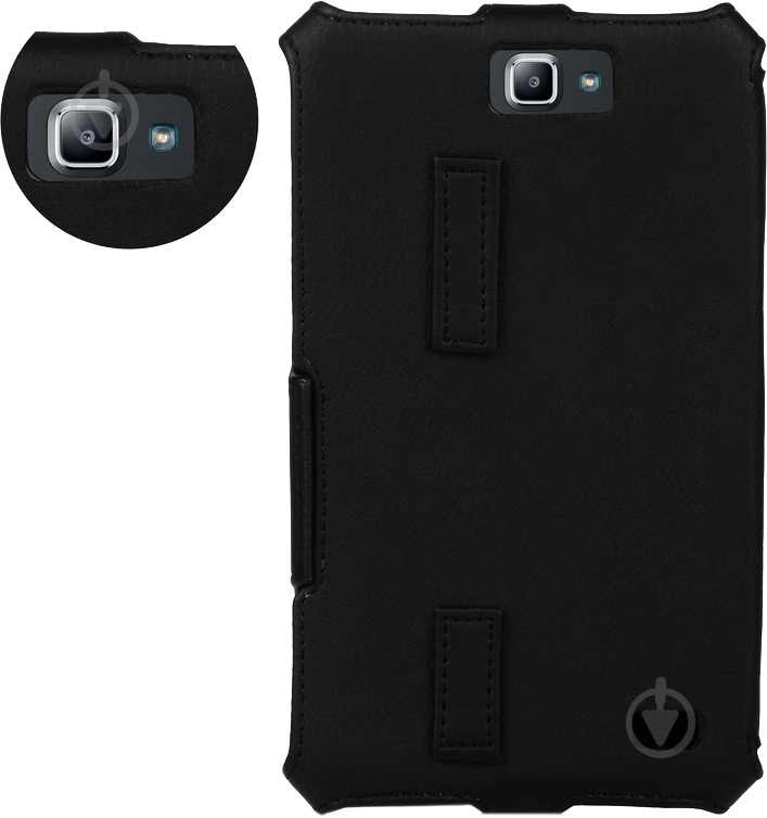 Чехол-книжка BeCover Status Bravis NB751 black (300002) - фото 2 Чехол-книжка BeCover Status Bravis NB751 black (300002) - фото 2