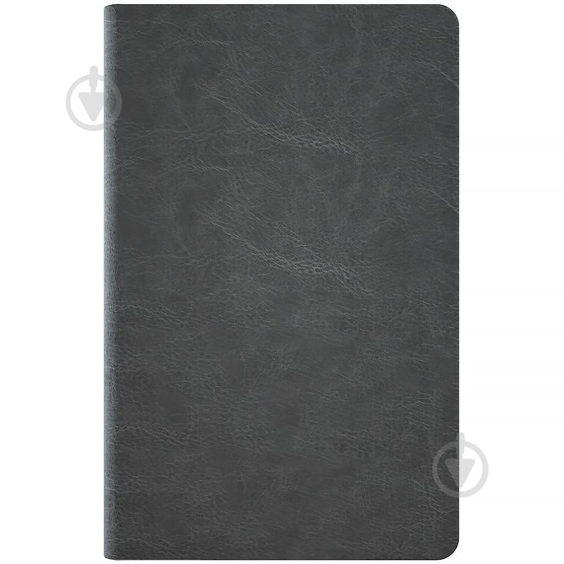 Щотижневик датований Partner City Soft Axent A5 2026 8521-26-06-A сірий - фото 3