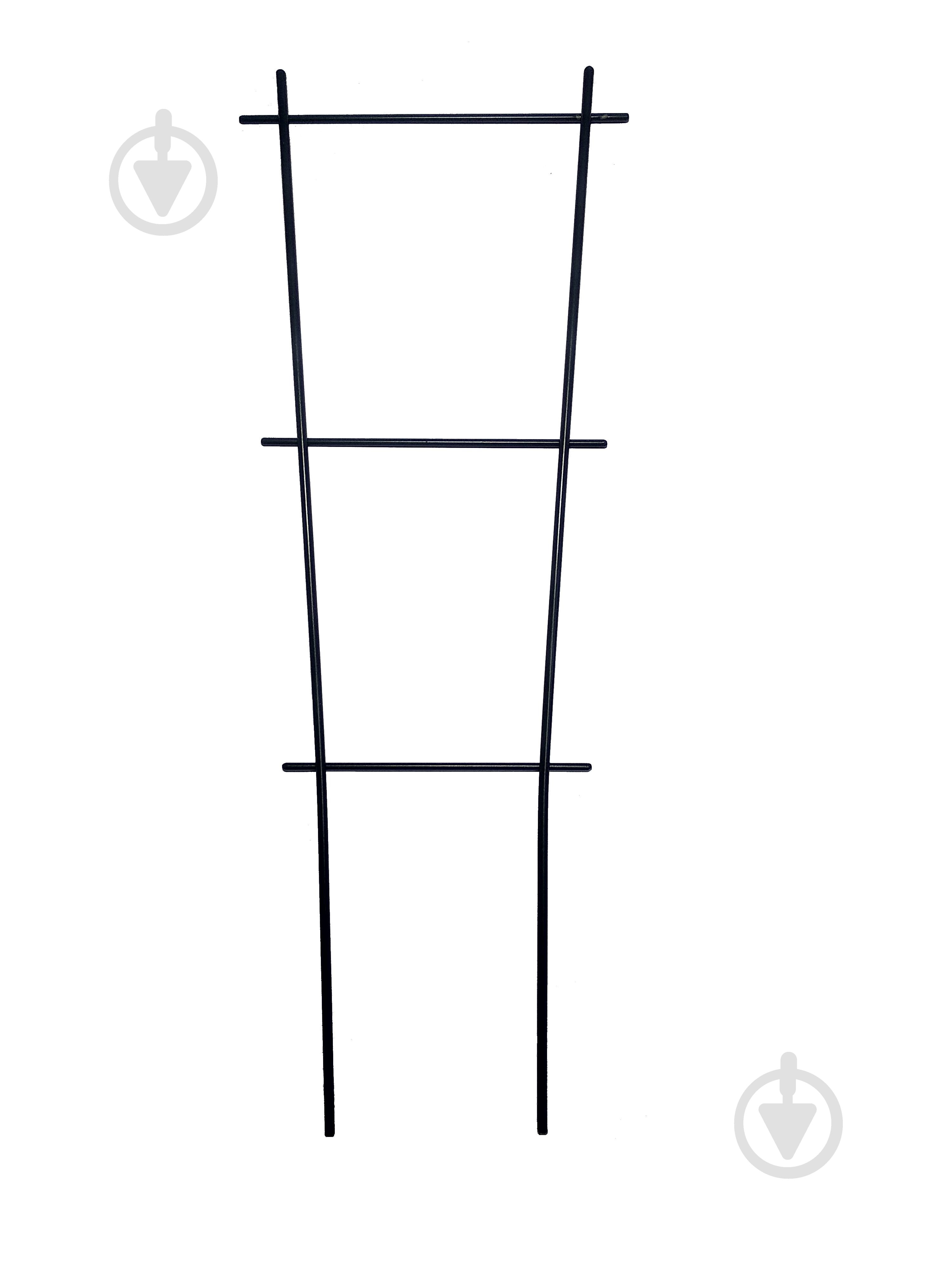 Опора шпалера прямая 580х210 мм - фото 1 Опора шпалера прямая 580х210 мм - фото 1