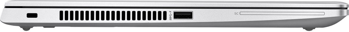 Ноутбук HP EliteBook 830 G6 15,6" (9FT36EA) silver - фото 5