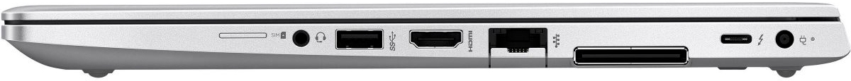 Ноутбук HP EliteBook 830 G6 15,6" (9FT36EA) silver - фото 6