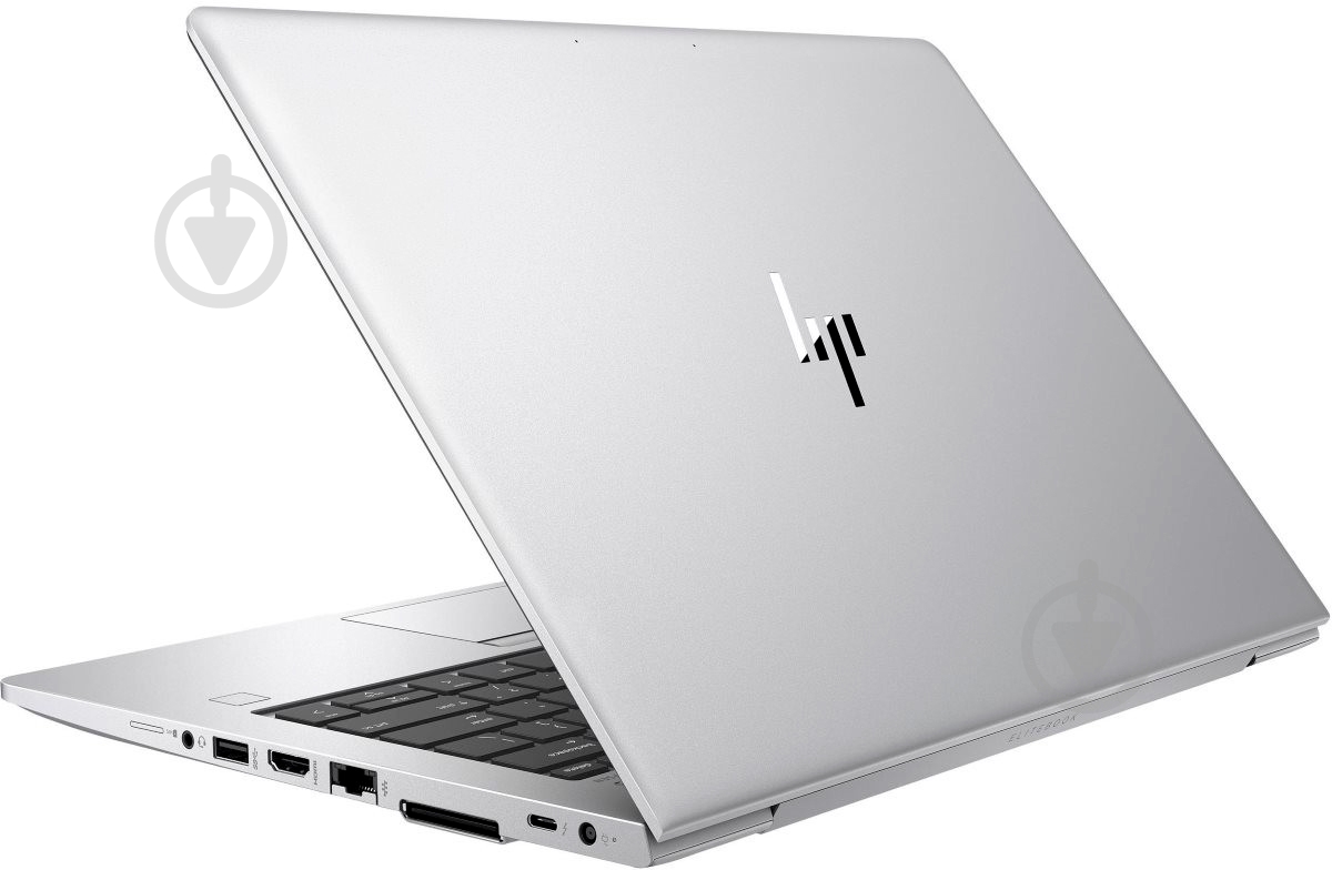 Ноутбук HP EliteBook 830 G6 15,6" (9FT36EA) silver - фото 4
