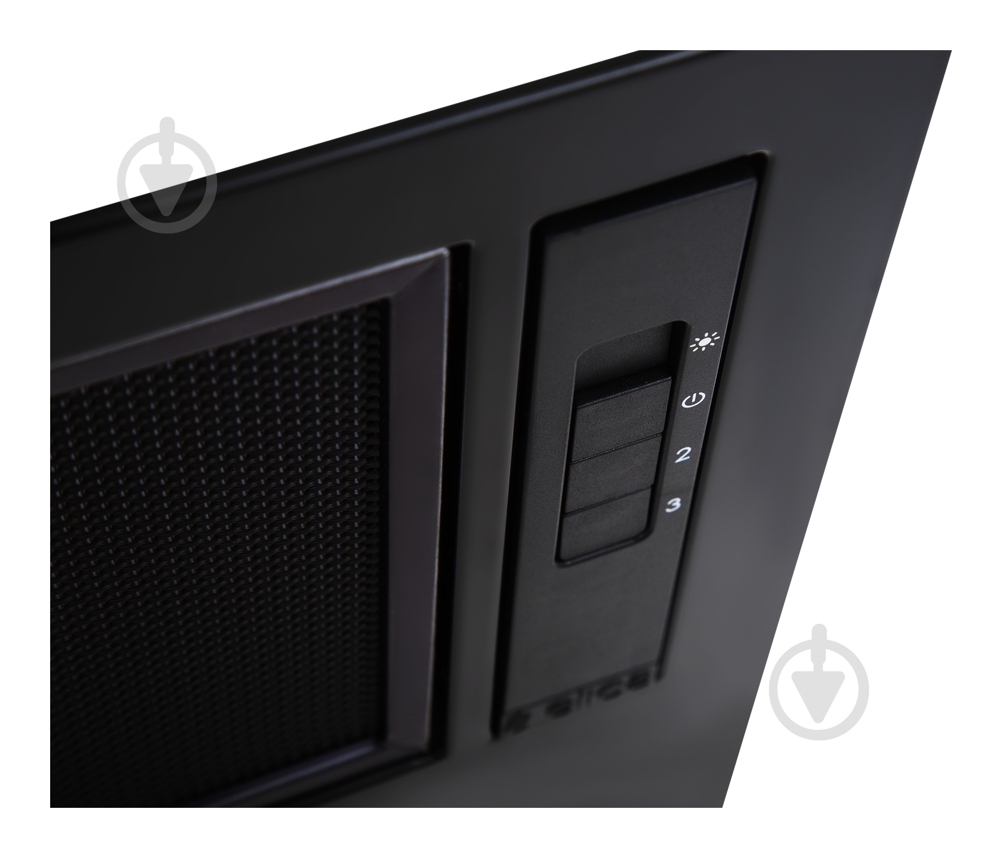 Вытяжка Elica ERA C BL/A/72 - фото 2