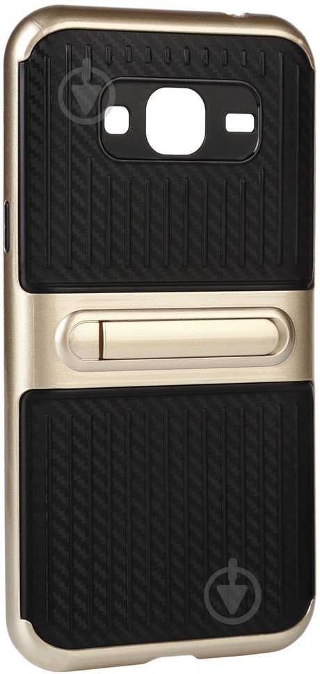 Панель BeCover Elegance для Samsung Galaxy J3 J320 gold (701114) - фото 1 Панель BeCover Elegance для Samsung Galaxy J3 J320 gold (701114) - фото 1