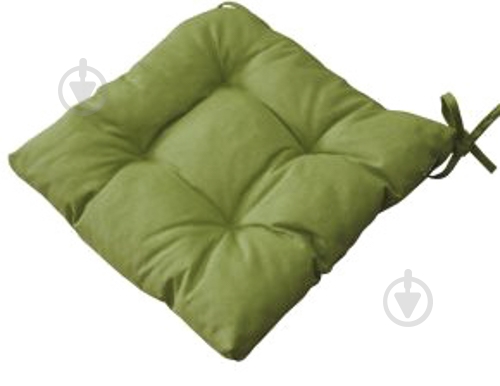 Подушка на стул Green 40х40 см. Прованс - фото 1