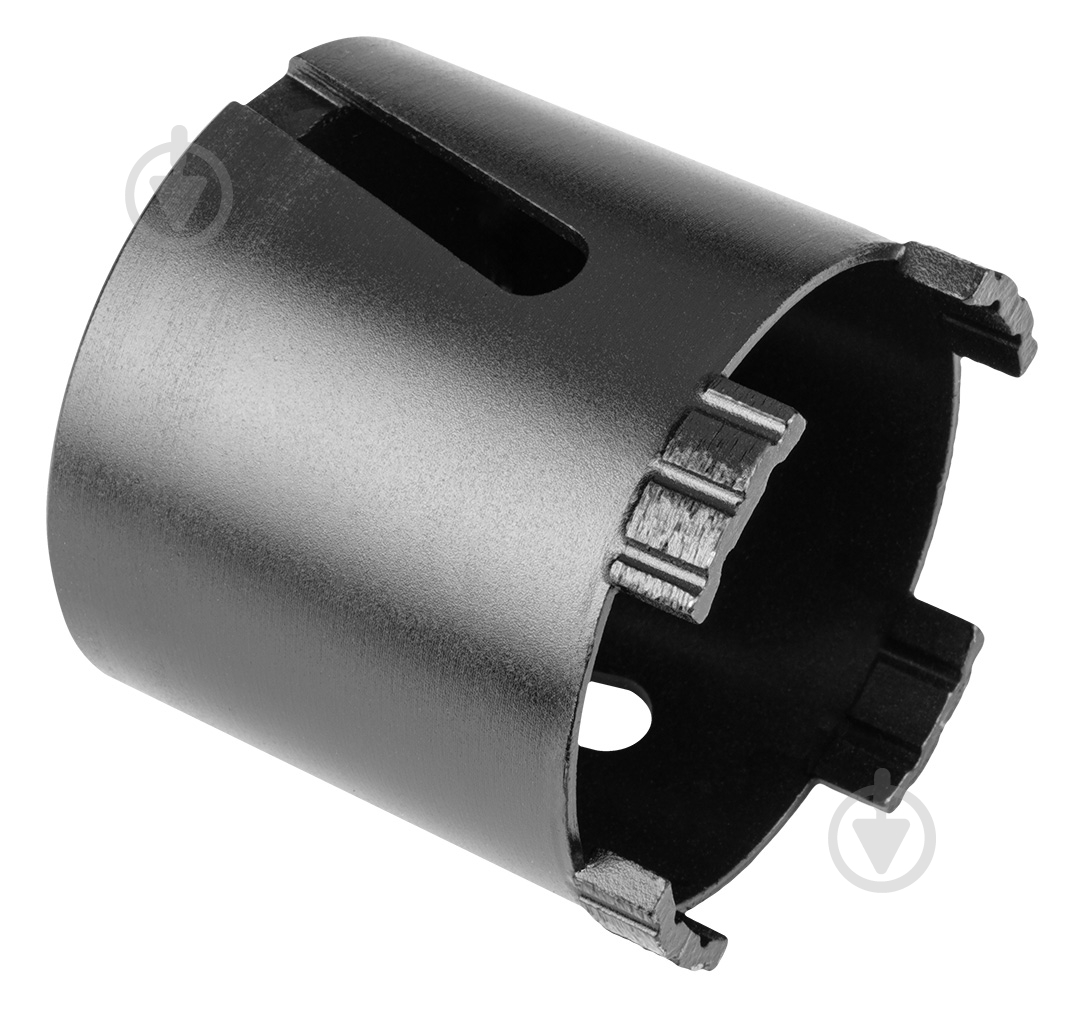 Коронка алмазная GRAPHITE 82 мм 57H878 - фото 2 Коронка алмазная GRAPHITE 82 мм 57H878 - фото 2