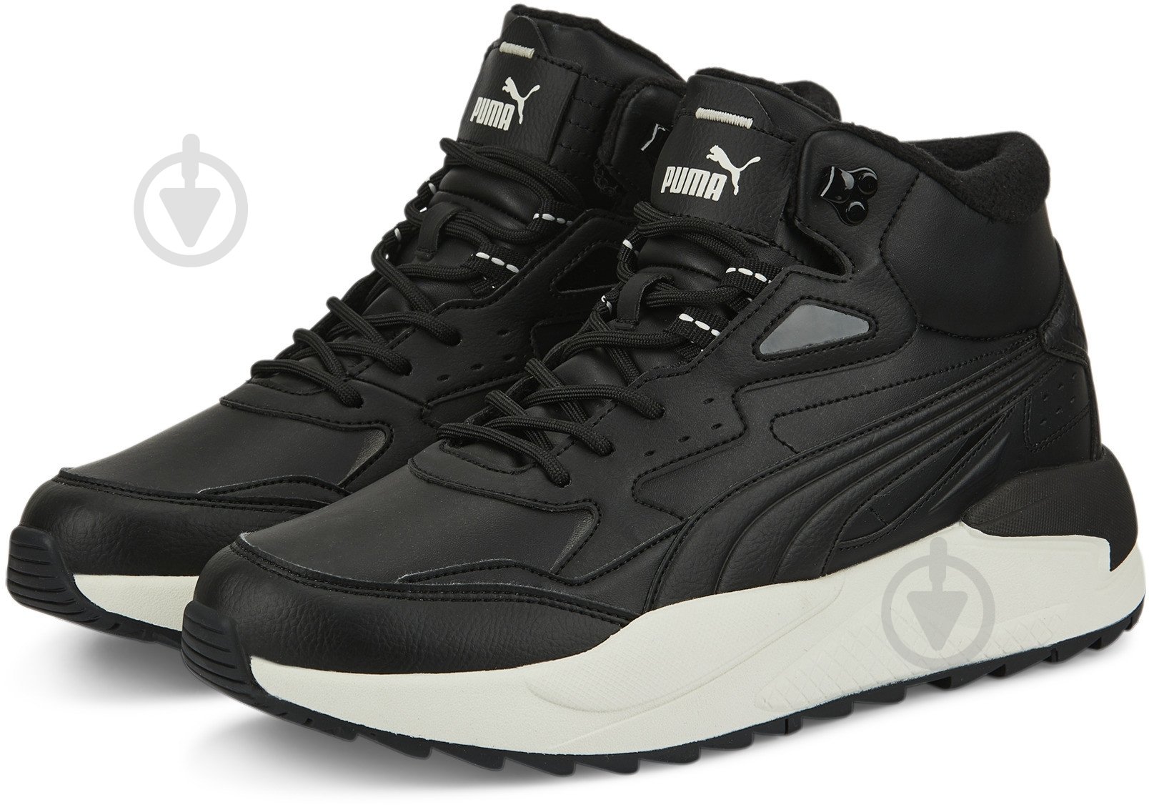 ᐉ Черевики Puma X-RAY SPEED MID WTR L 38857401 р.40 чорний