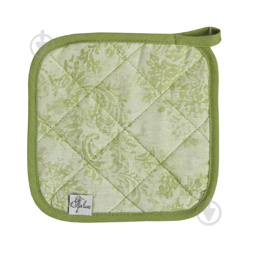 Прихватка Vintage Green 20x20 см Прованс - фото 2