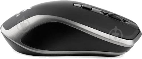 Мышь Vinga MSW-909 Silent black-grey - фото 1 Мышь Vinga MSW-909 Silent black-grey - фото 1