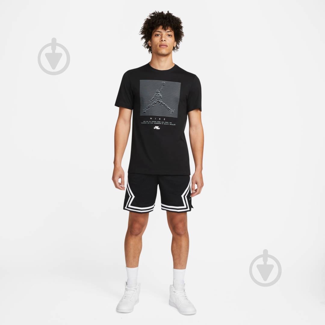 Шорты Nike DH9075-010 р. XL черный - фото 8 Шорты Nike DH9075-010 р. XL черный - фото 8