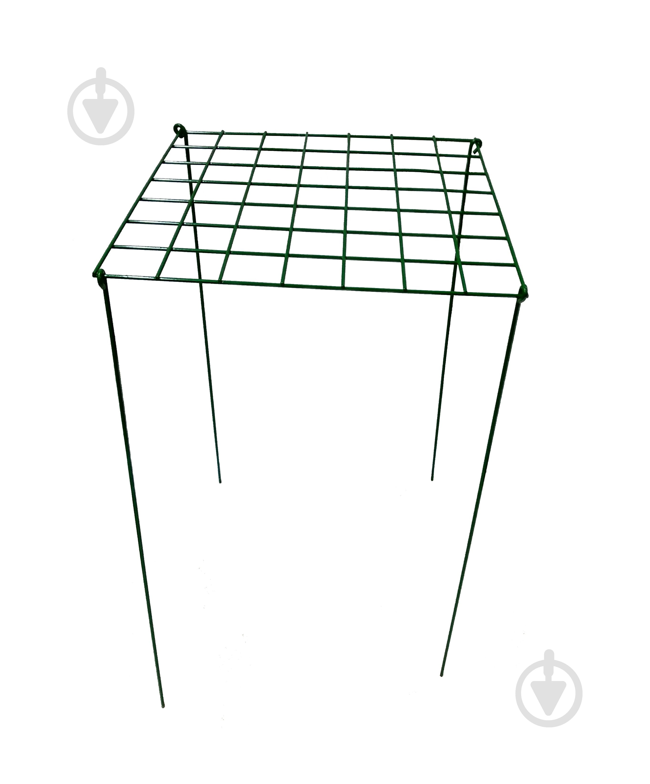 Сетка садовая универсальная с ножками - фото 1