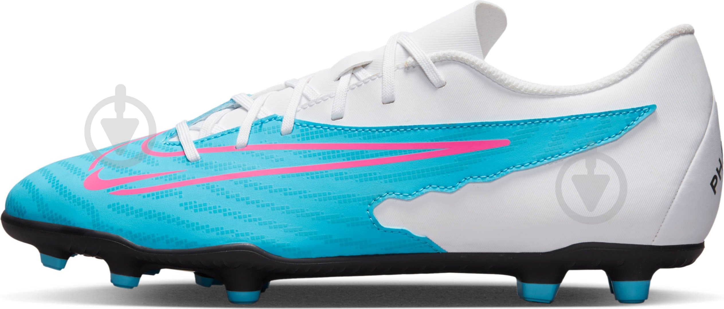 Бутси Nike DD9483-446 р.44,5 білий - фото 3
