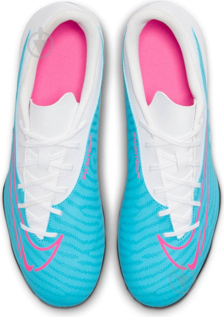 Бутси Nike DD9483-446 р.44,5 білий - фото 6