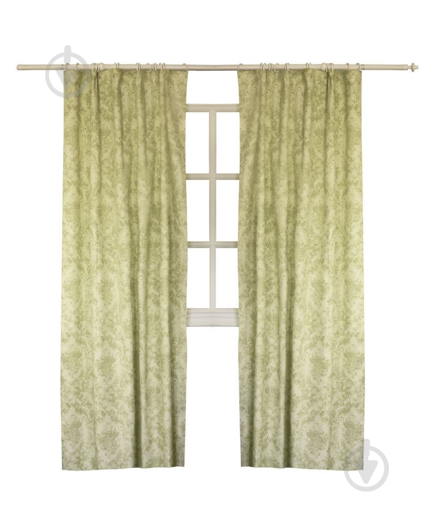 Штора Vintage 135х250 см Прованс - фото 2 Штора Vintage 135х250 см Прованс - фото 2