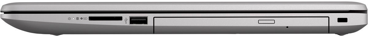 Ноутбук HP ProBook 470 G7 17,3" (8VU32EA) asteroid silver - фото 5