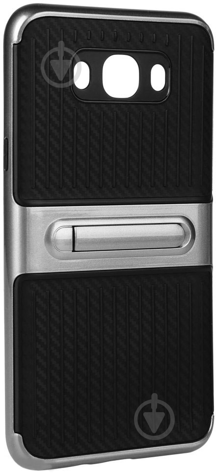 Панель BeCover Elegance для Samsung Galaxy J7 J710 grey (701123) - фото 1