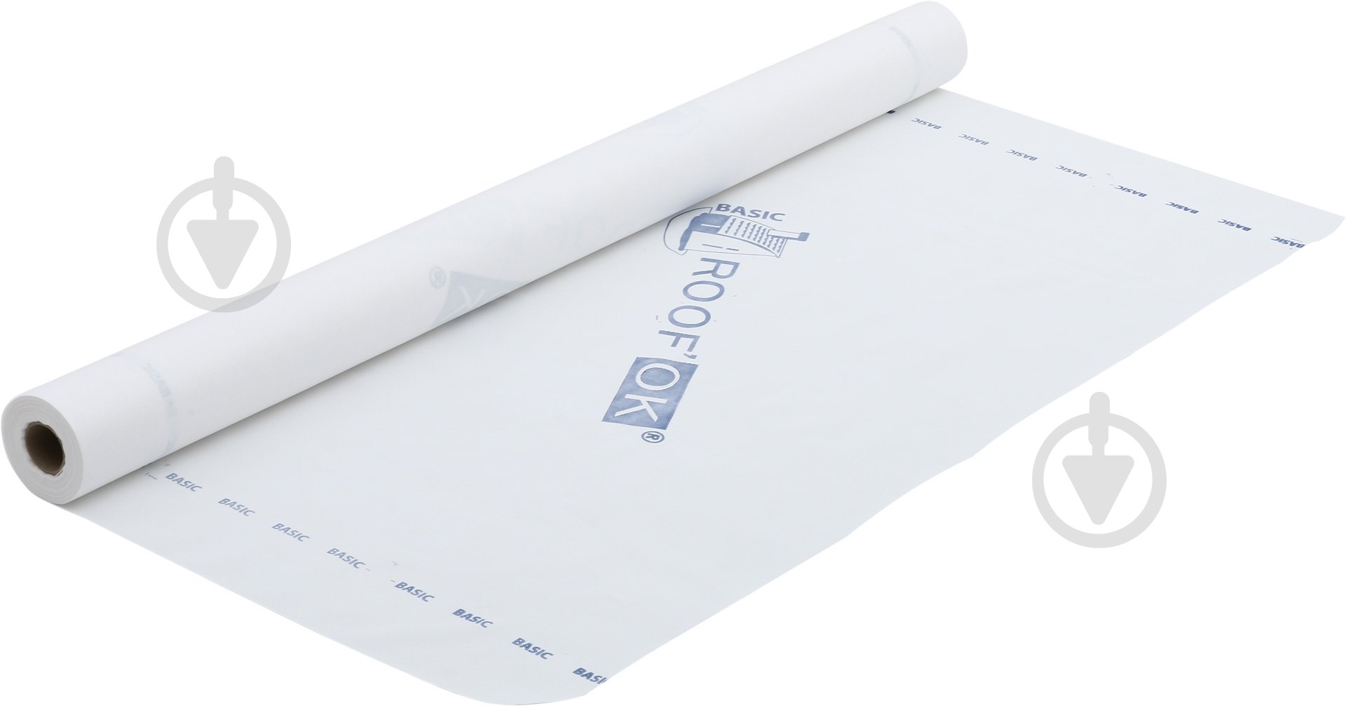 Супердиффузионная мембрана RoofOK Basic 95 рулон 30 кв.м - фото 2