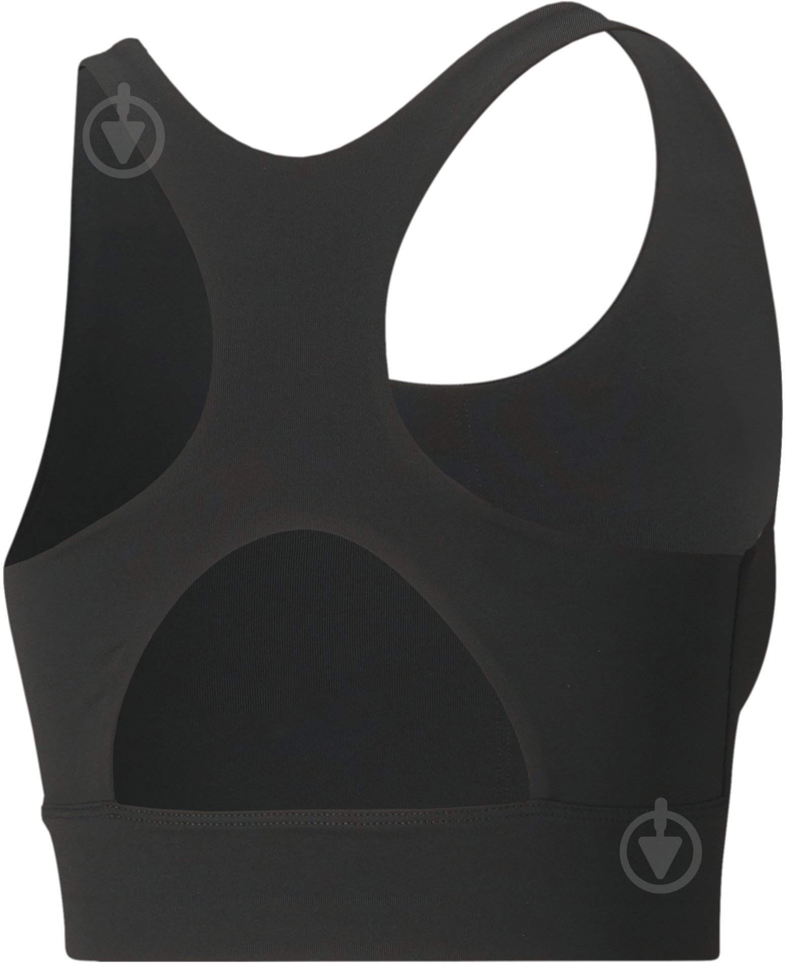 Бра Puma MID IMPACT ALL-IN LONG LINE BRA 52111301 р.S черный - фото 2