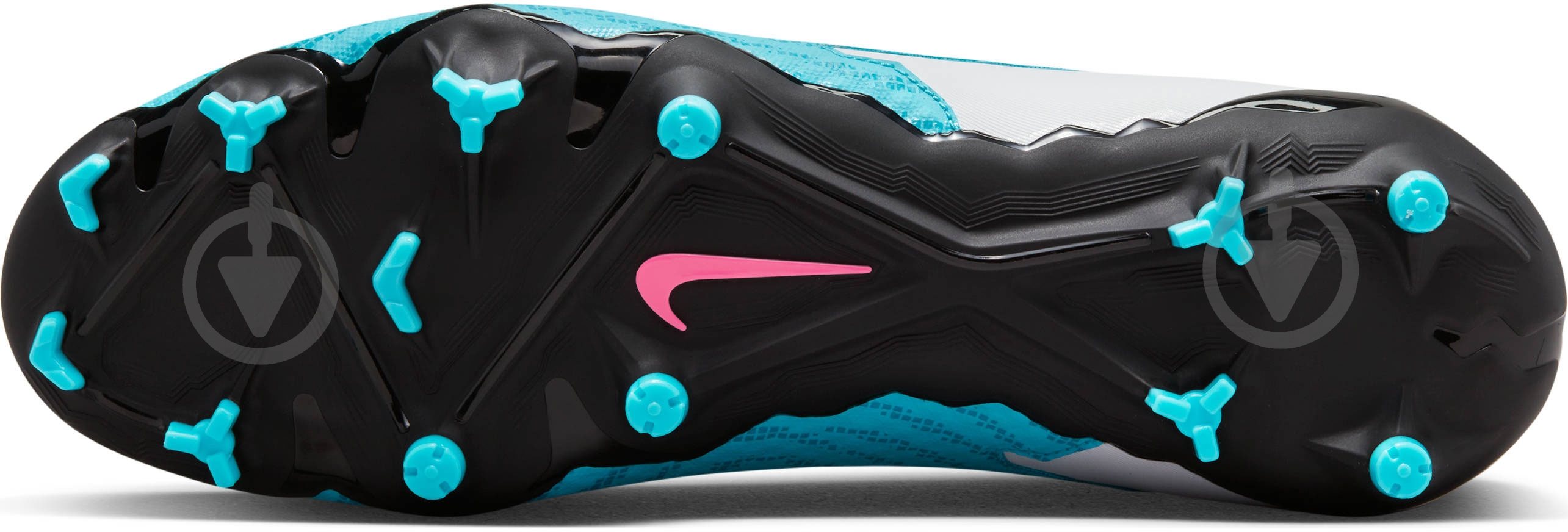 Бутсы Nike DD9473-446 р.40,5 белый - фото 10