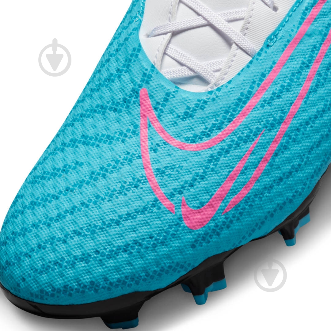 Бутсы Nike DD9473-446 р.40,5 белый - фото 7