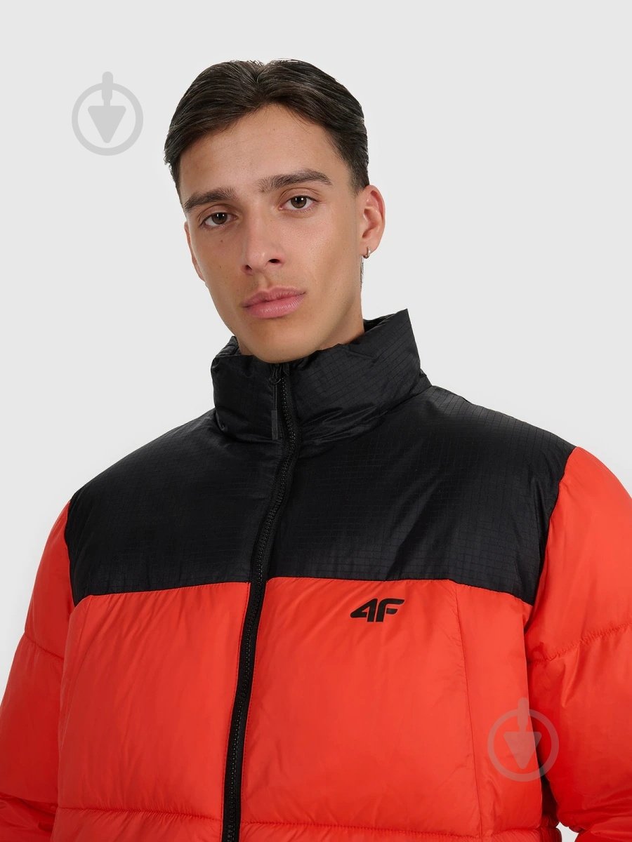 Куртка 4F 4FWAW25TDJAM601-62S р.L - фото 4 Куртка 4F 4FWAW25TDJAM601-62S р.L - фото 4