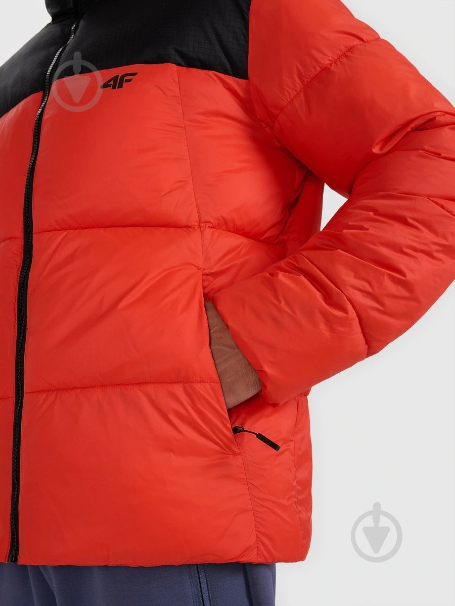 Куртка 4F 4FWAW25TDJAM601-62S р.L - фото 5 Куртка 4F 4FWAW25TDJAM601-62S р.L - фото 5