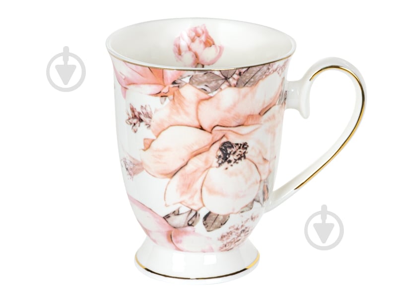 Чашка Lefard Wild Rose 325 мл 975-067 - фото 1