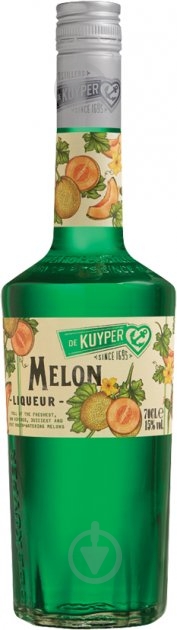 Ликер De Kuyper Melon 15% 0,7 л - фото 1