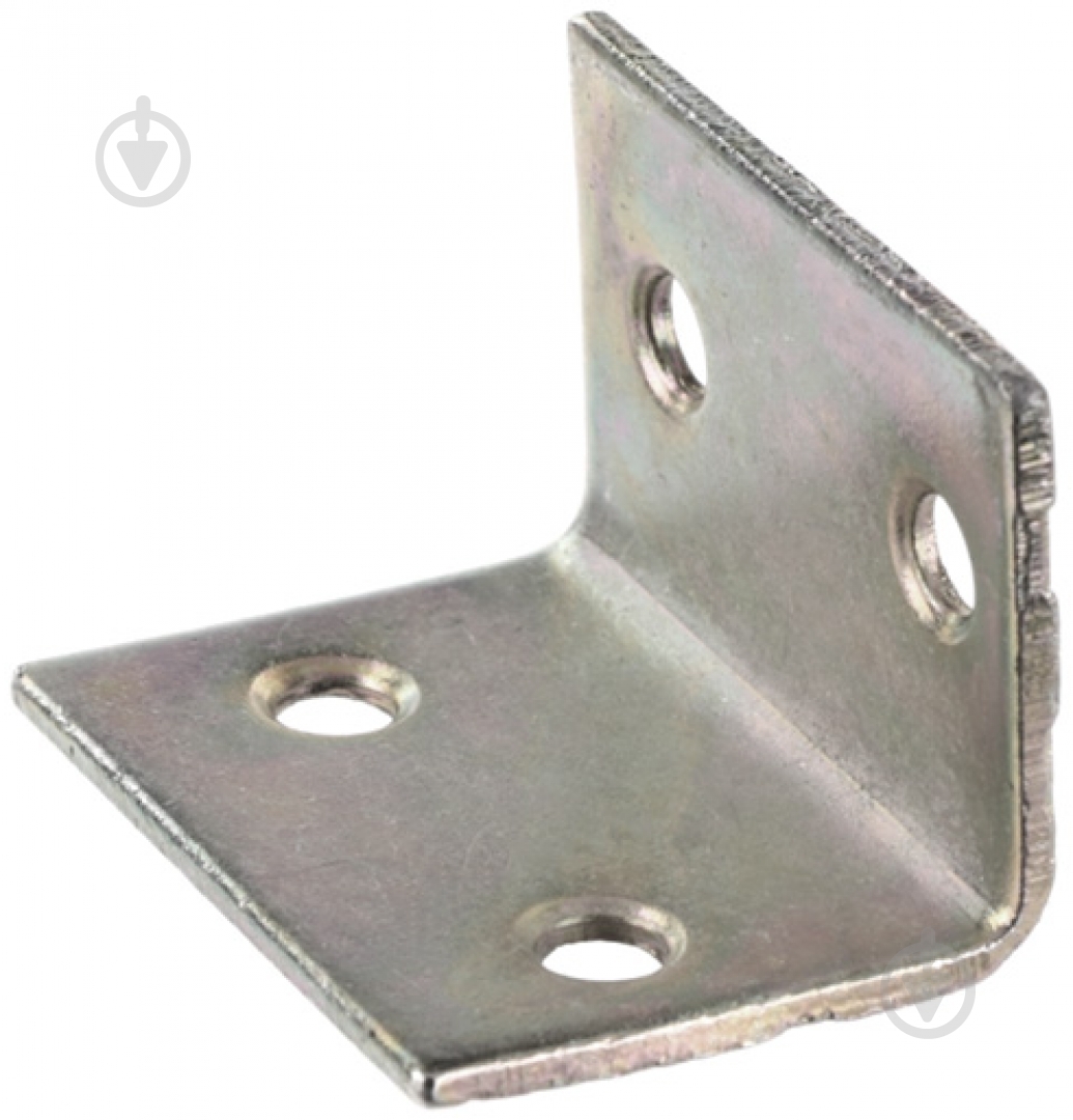 Уголок 20х20х50х2 мм - фото 1