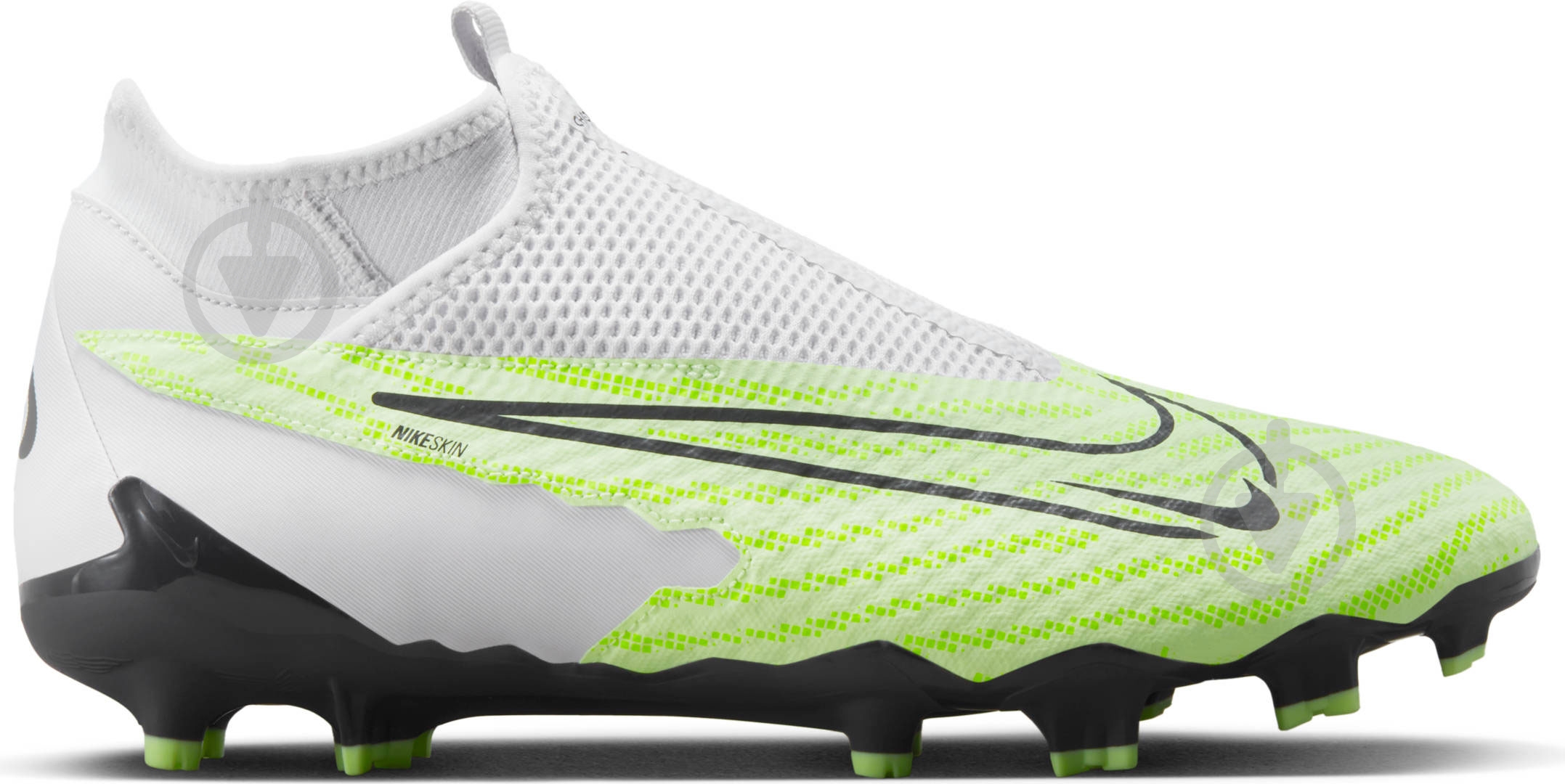 Бутси Nike DD9472-705 р.39 білий - фото 1