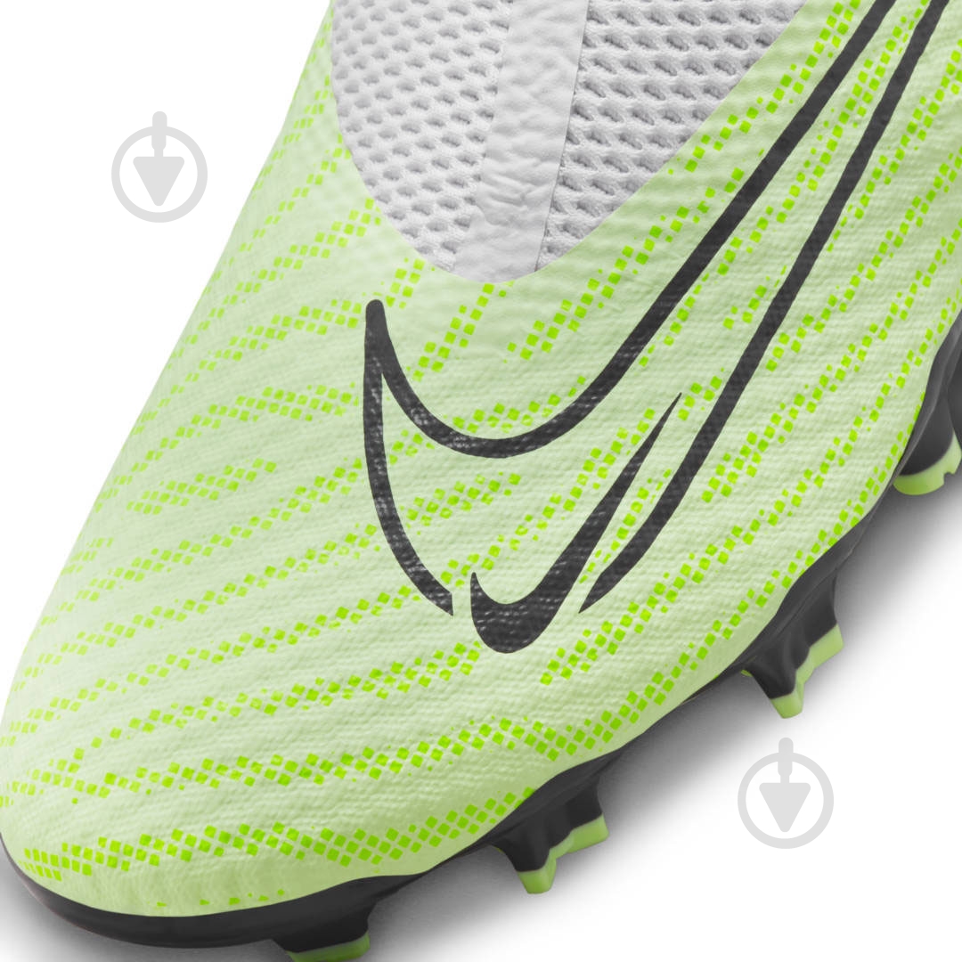 Бутси Nike DD9472-705 р.39 білий - фото 8