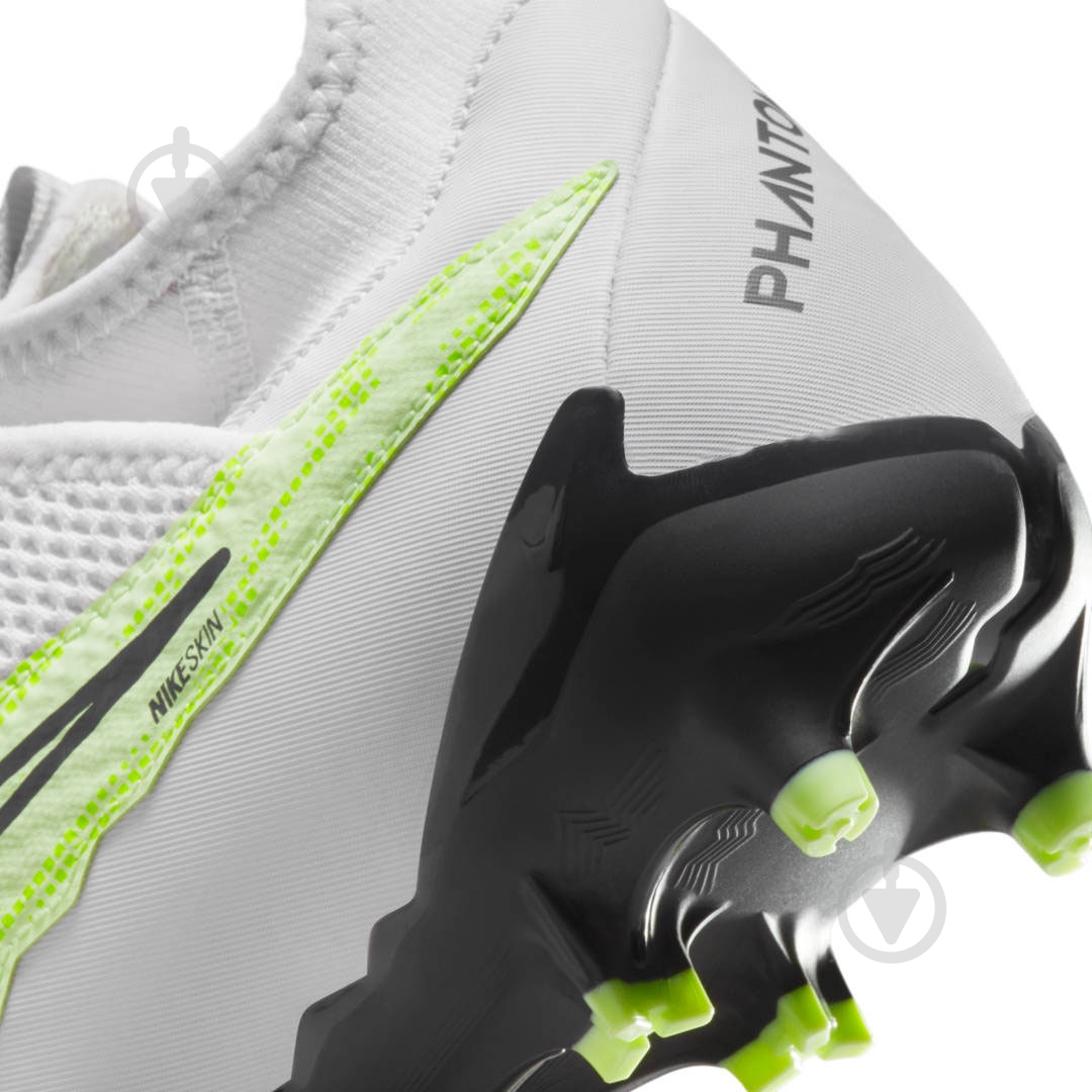 Бутси Nike DD9472-705 р.39 білий - фото 9