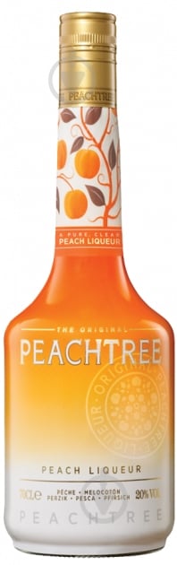 Ликер De Kuyper Peachtree 20% 0,7 л - фото 1