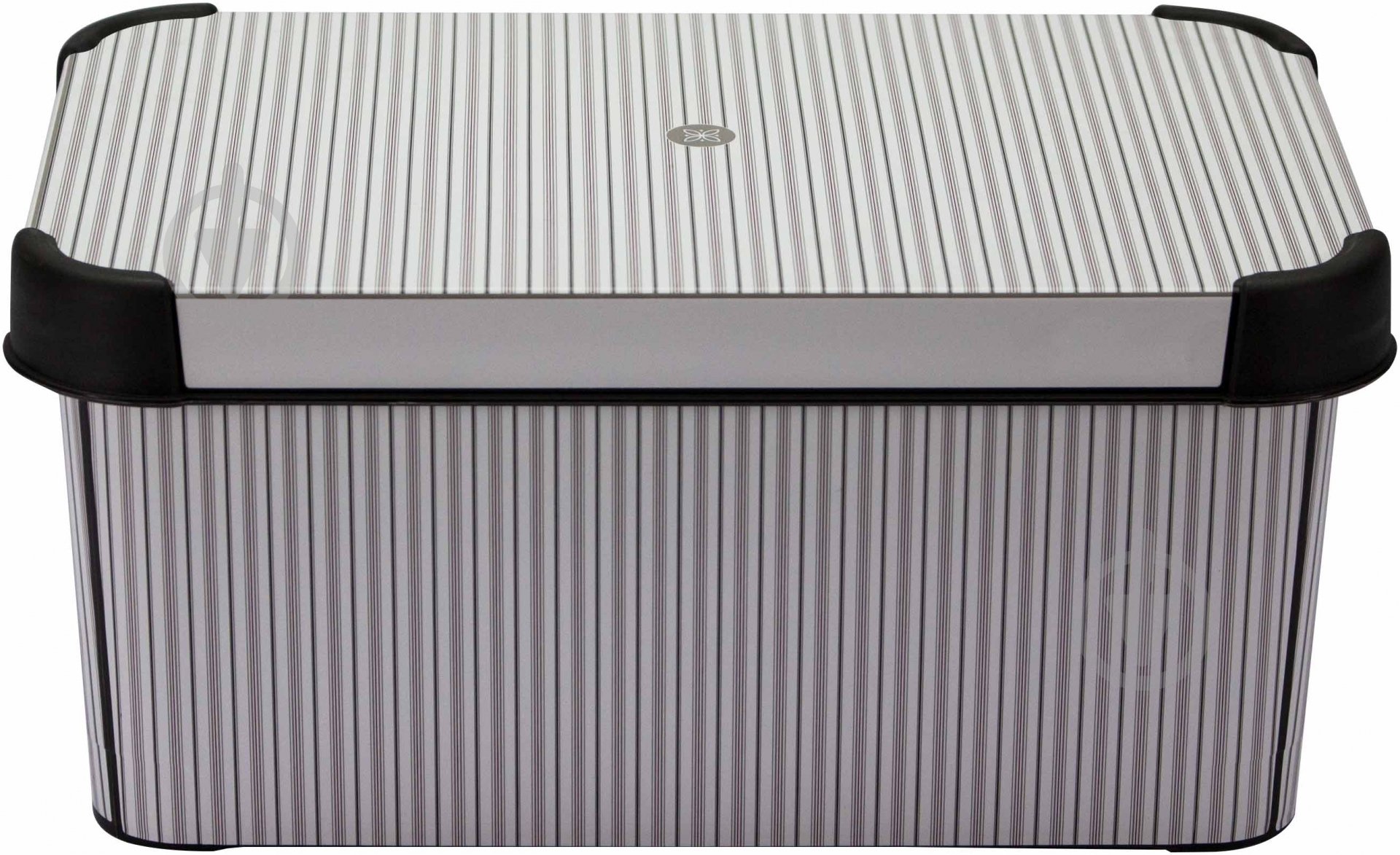 Ящик для зберігання Curver 172647 Classico сірий 135x195x295 мм - фото 2