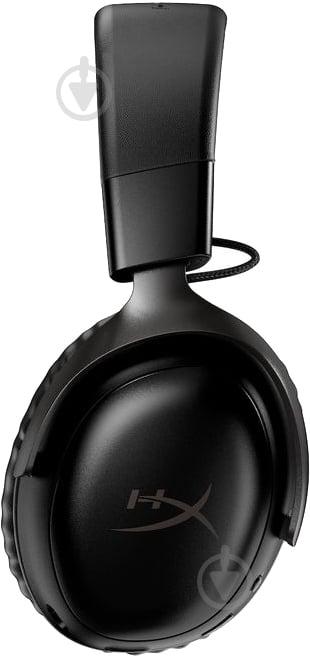 Гарнітура ігрова HyperX Cloud III Wireless black (77Z45AA) - фото 7