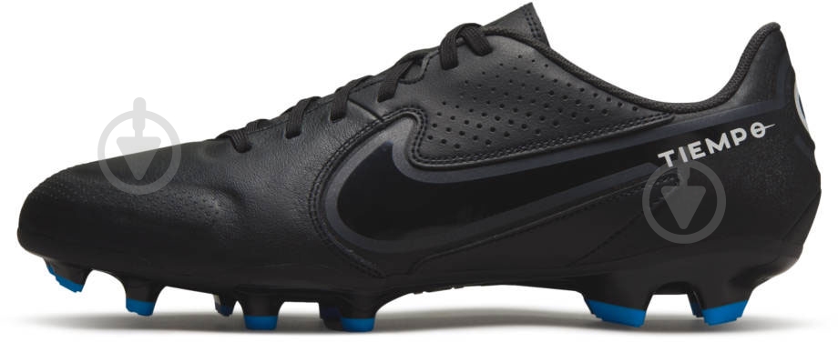 Бутсы Nike DA1174-001 р.37,5 черный - фото 3