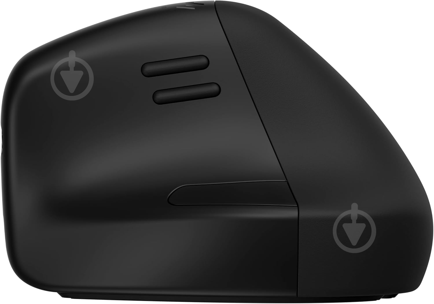 Мышь HP 920 Ergonomic Vertical WL/BT black (6H1A4AA) - фото 4 Мышь HP 920 Ergonomic Vertical WL/BT black (6H1A4AA) - фото 4