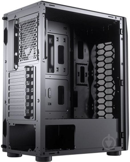 Корпус Cougar MX410 Mesh-G - фото 8