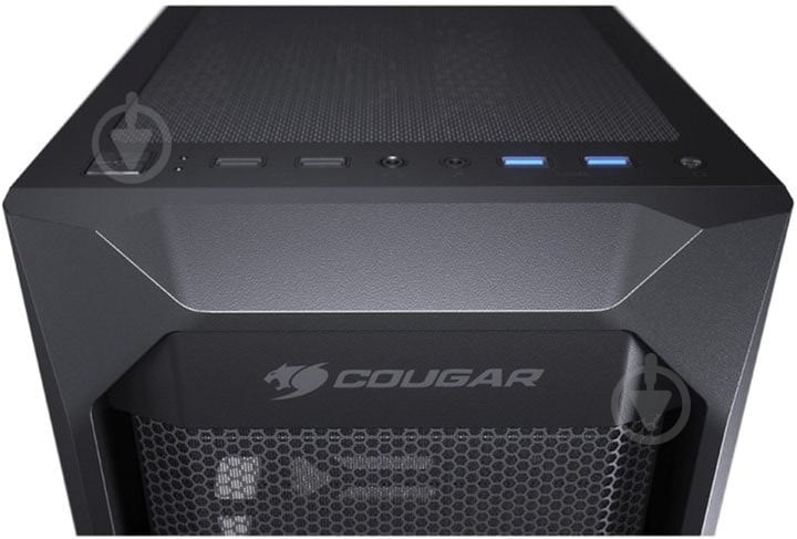 Корпус Cougar MX410 Mesh-G - фото 5