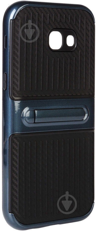 Панель BeCover Elegance для Samsung Galaxy A5 A520 2017 blue (701135) - фото 1