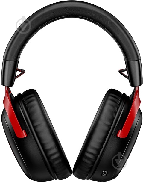 Навушники HyperX Cloud III Wireless black-red (77Z46AA) - фото 6