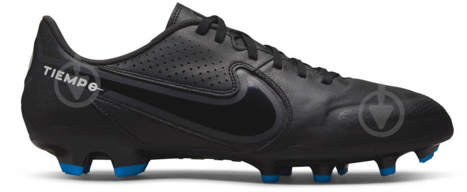 Бутсы Nike DA1174-001 р.36 черный - фото 1