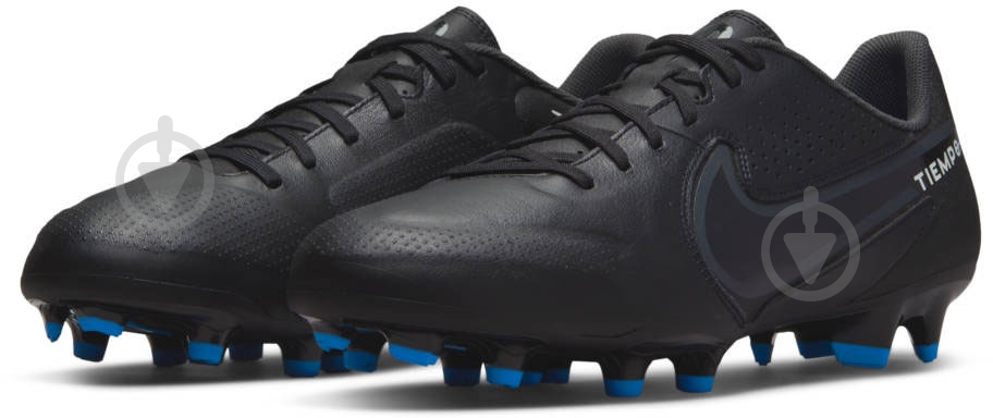 Бутсы Nike DA1174-001 р.36 черный - фото 5