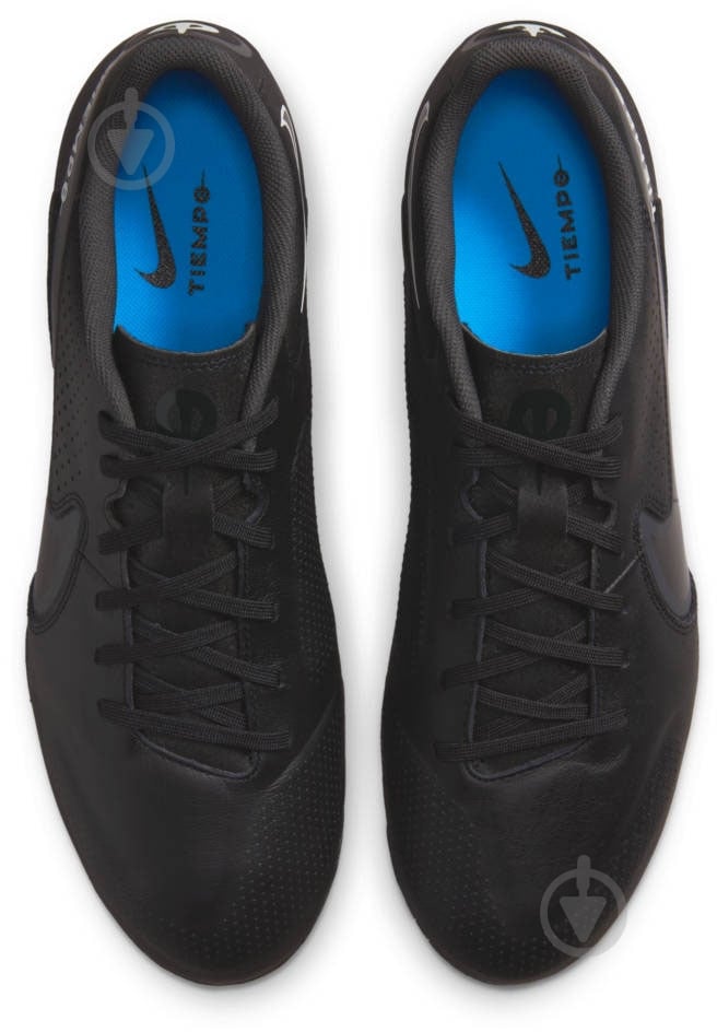 Бутсы Nike DA1174-001 р.36 черный - фото 6