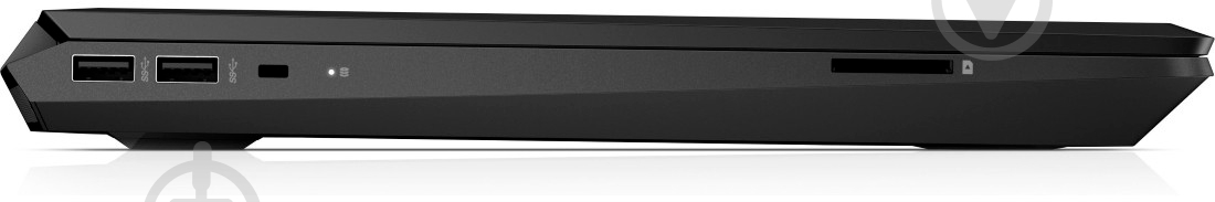 Ноутбук HP Pavilion 15 Gaming 15,6" (8KQ04EA) dark grey - фото 6