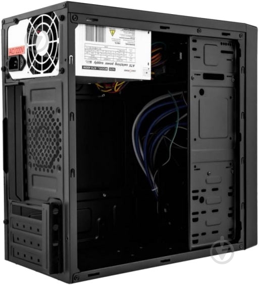 Корпус LogicPower 6104-400w 8 см (LP7364) - фото 6