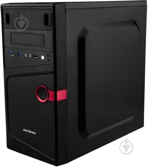 Корпус LogicPower 6104-400w 8 см (LP7364) - фото 2