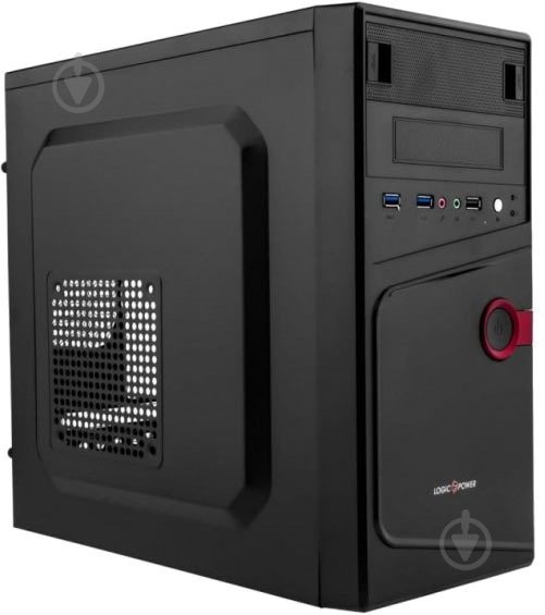 Корпус LogicPower 6104-400w 8 см (LP7364) - фото 1